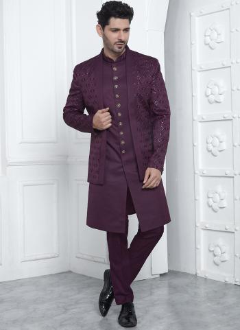 Marriage sherwani price best sale